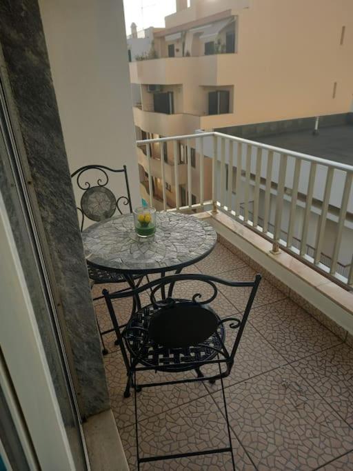 Apartamento Em Quarteira Exterior photo