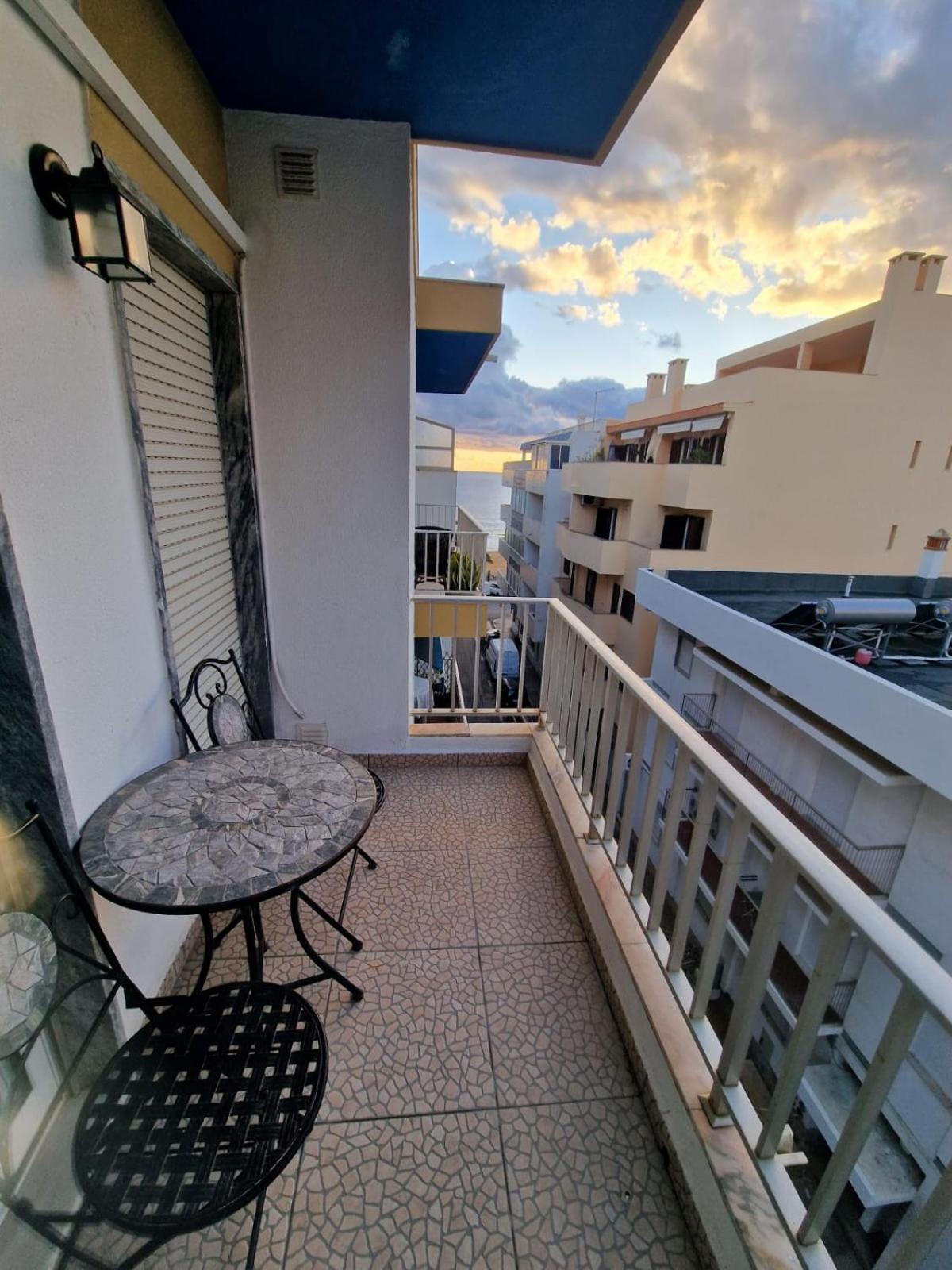 Apartamento Em Quarteira Exterior photo